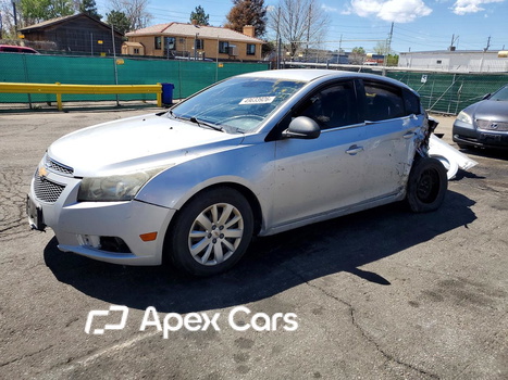 Chevrolet Cruze 2011 - Image 1 of 14