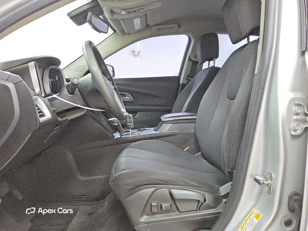 Chevrolet Equinox 2014