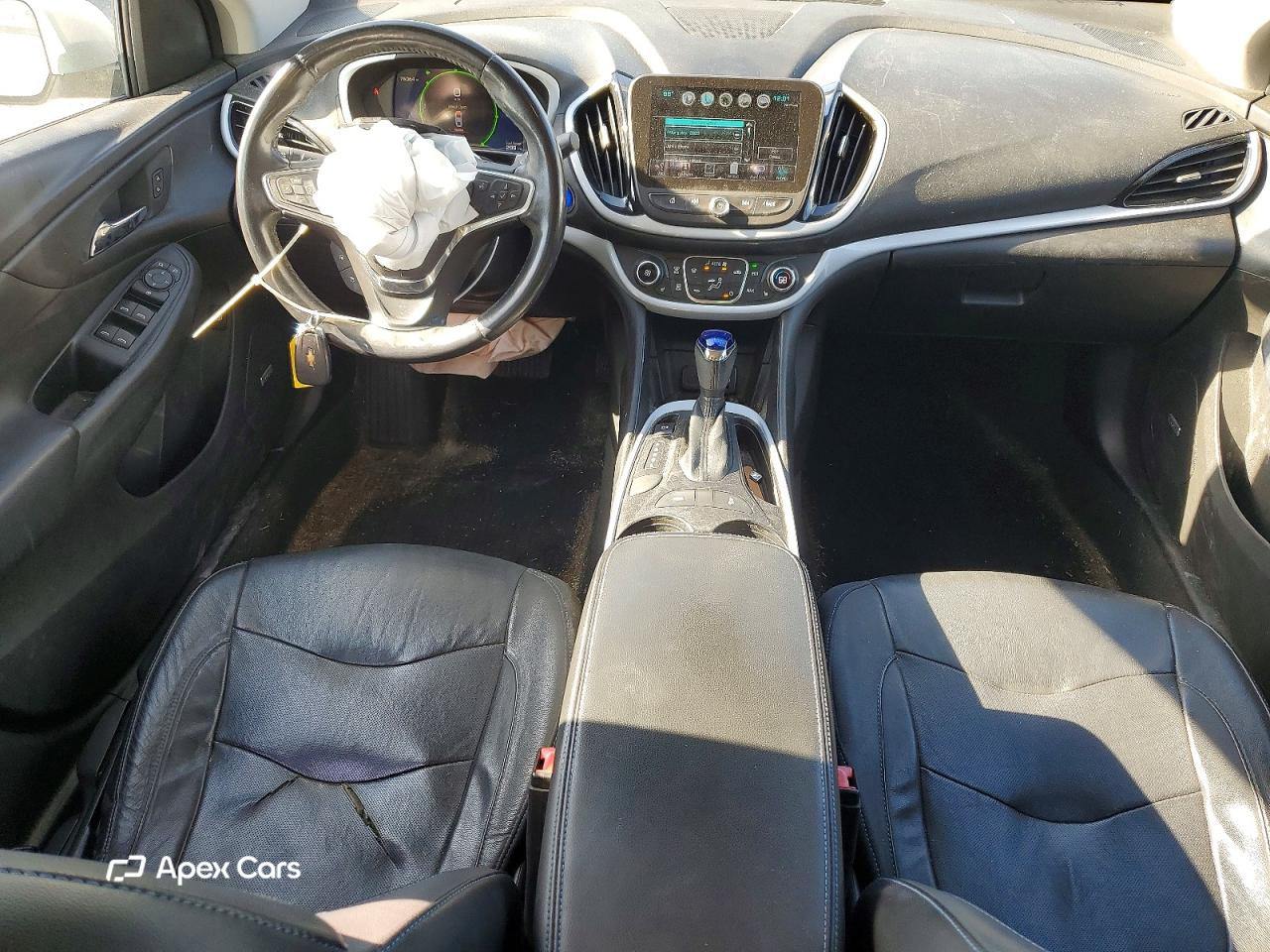 Chevrolet Volt 2017