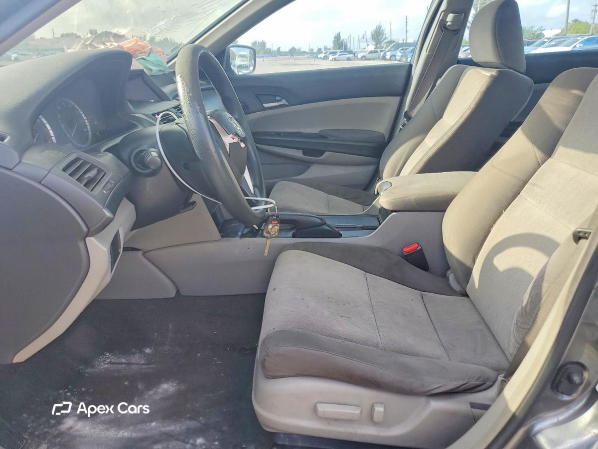 Honda Accord 2008