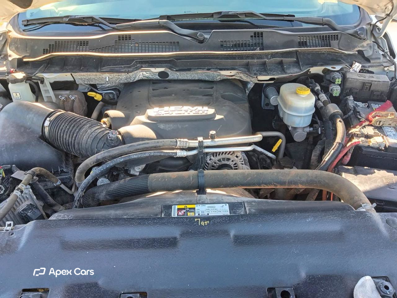 RAM 3500 2018