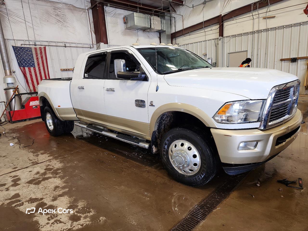 Dodge RAM 2011