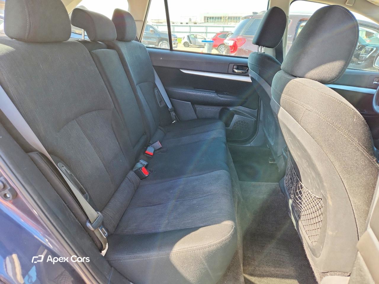 Subaru Outback 2014