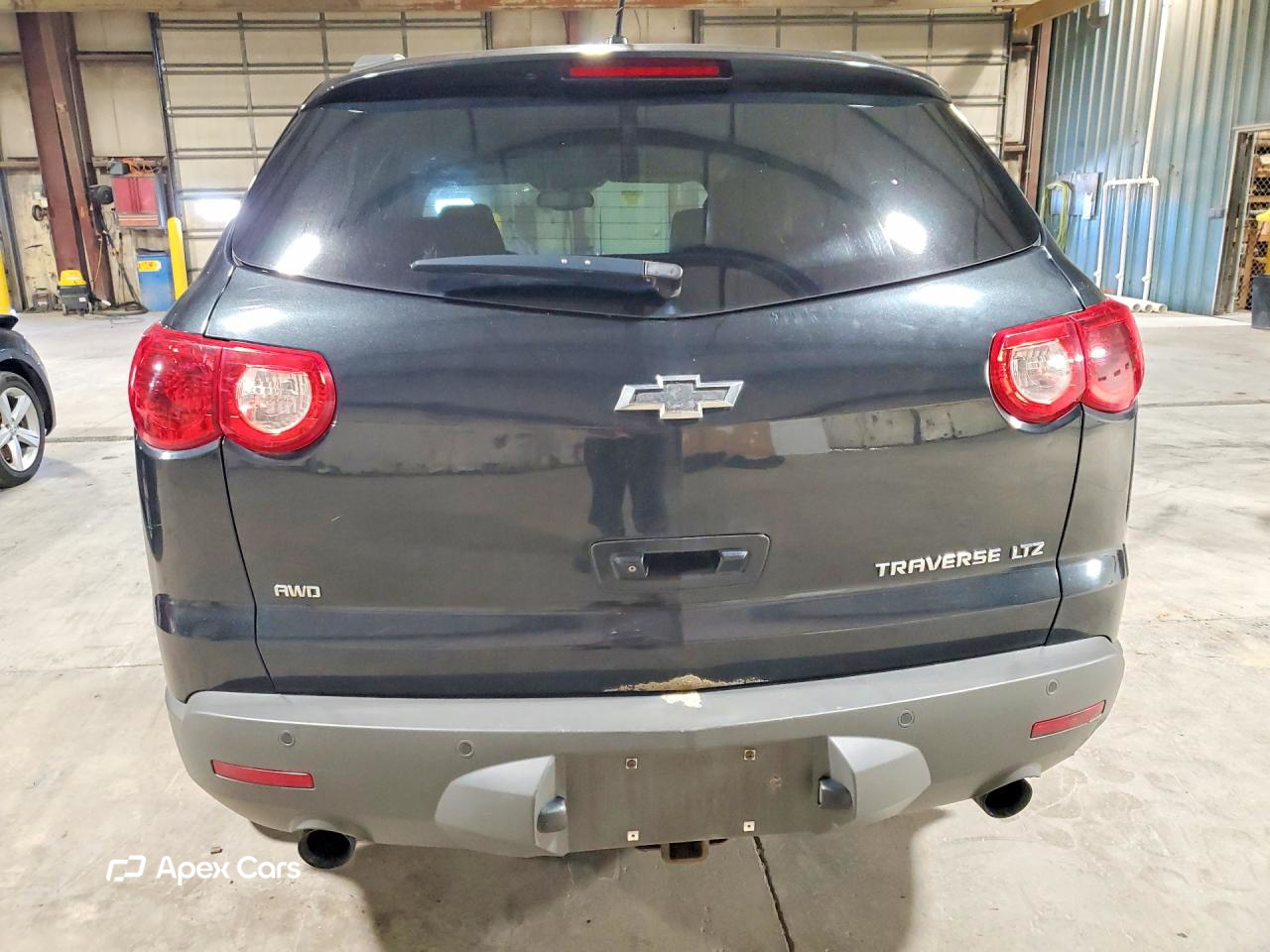 Chevrolet Traverse 2012