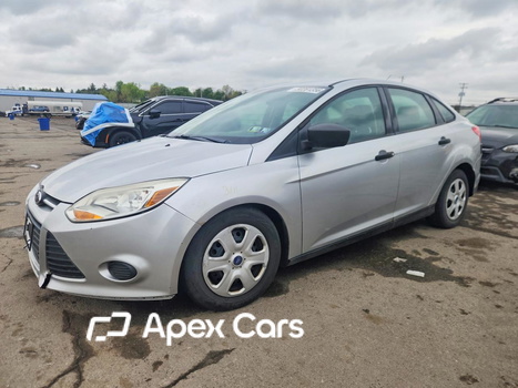 Ford Focus 2012 - Image 1 of 5