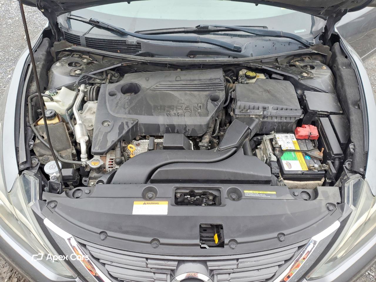 Nissan Altima 2016