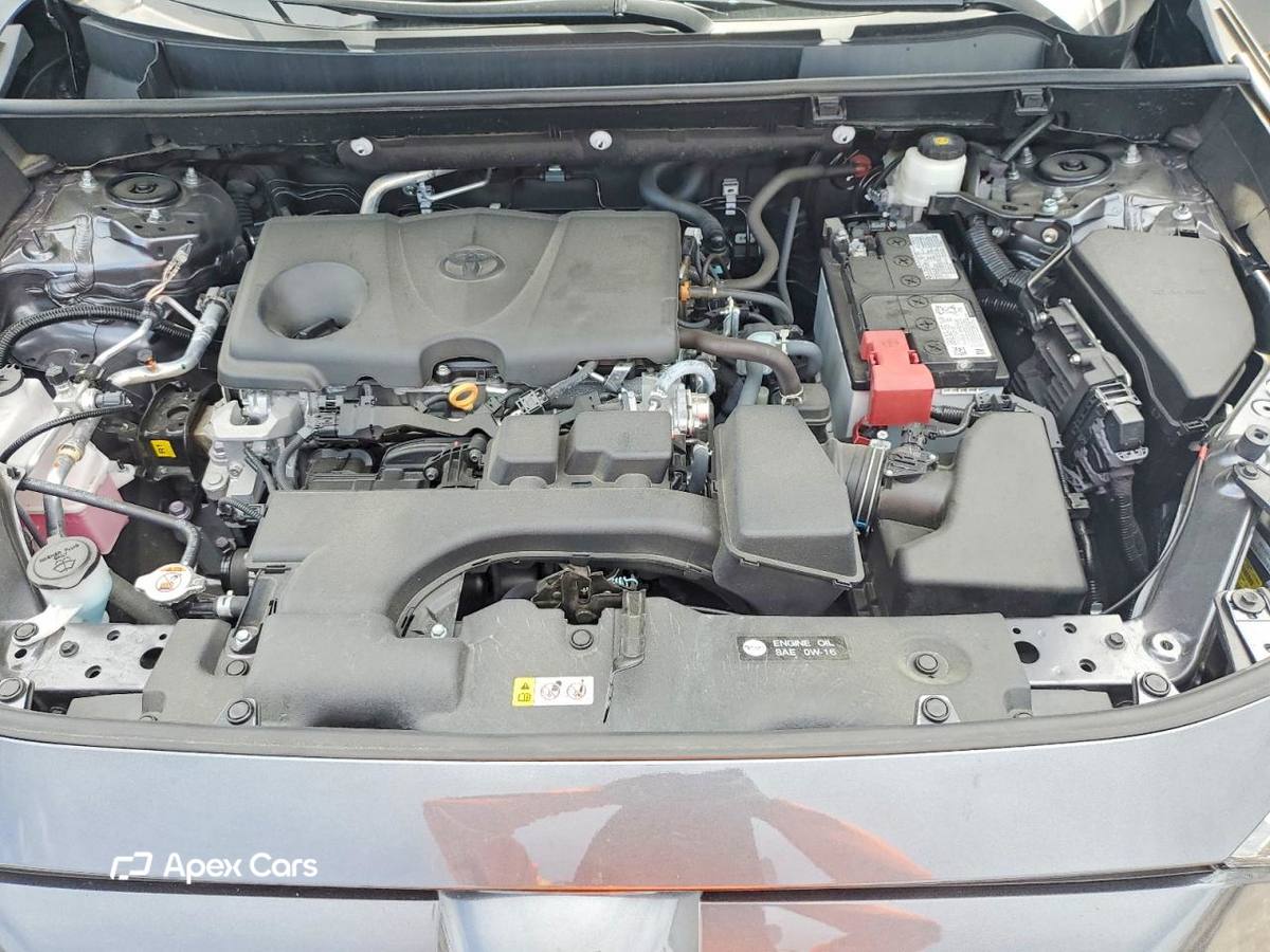 Toyota RAV 4 2024
