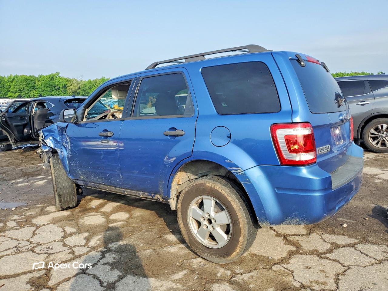 Ford Escape 2009