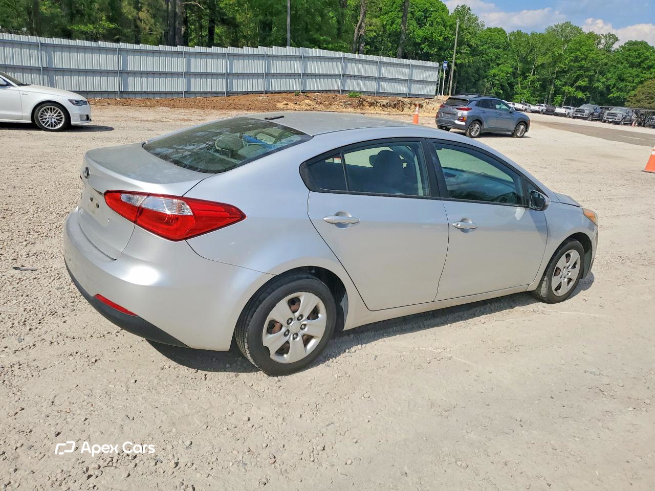 Kia Forte 2015