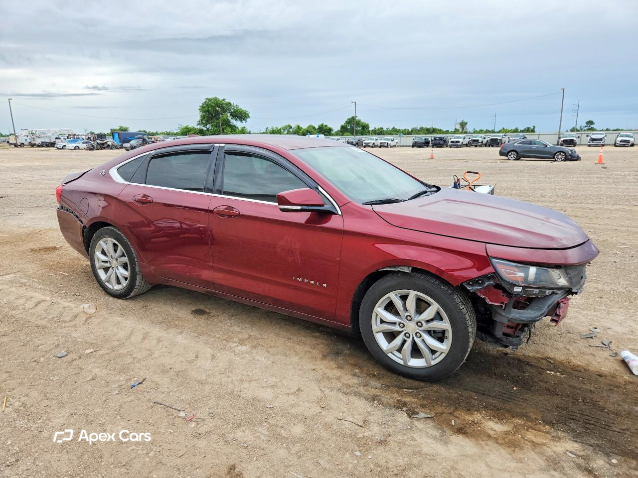 Chevrolet Impala 2017
