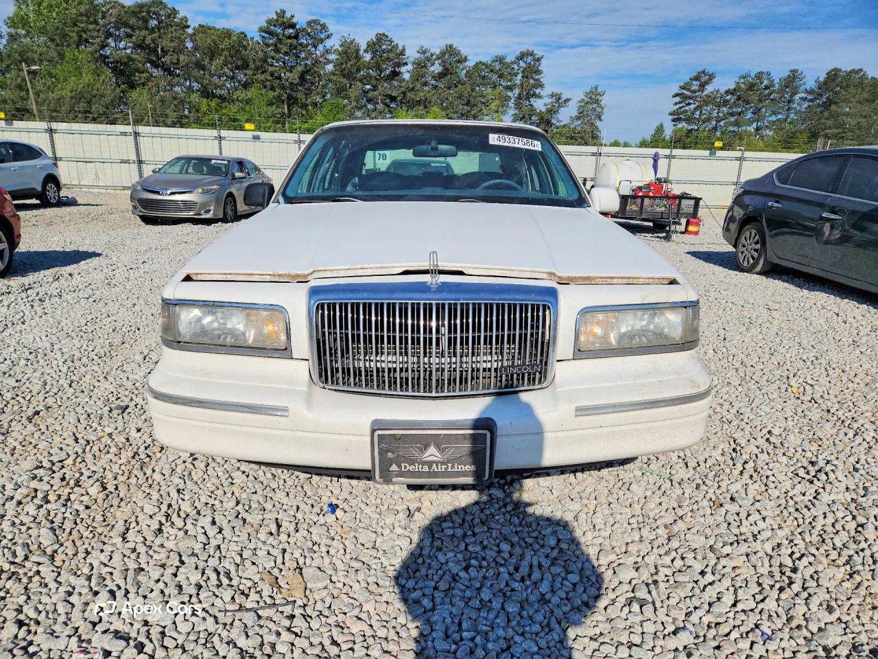 Lincoln Town Car 1997