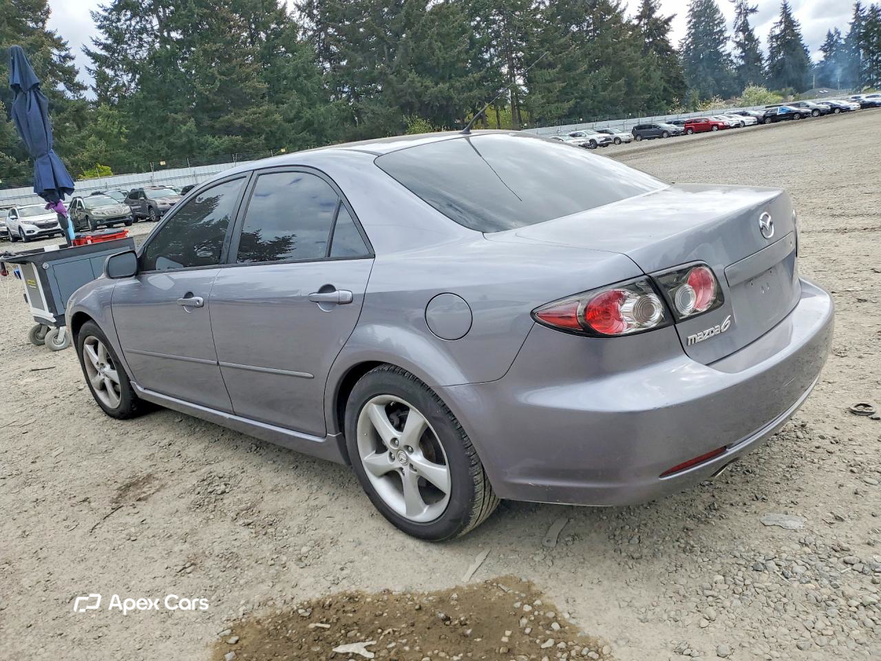 Mazda 6 2008