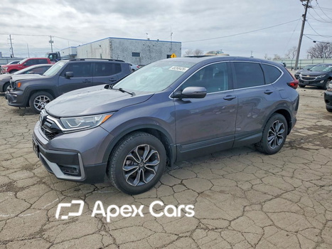 Honda CR-V 2021 - Image 1 of 14