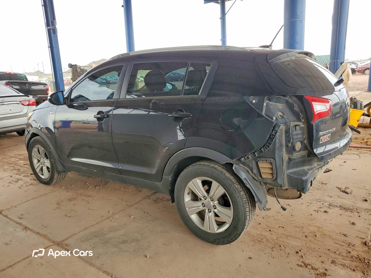 Kia Sportage 2013