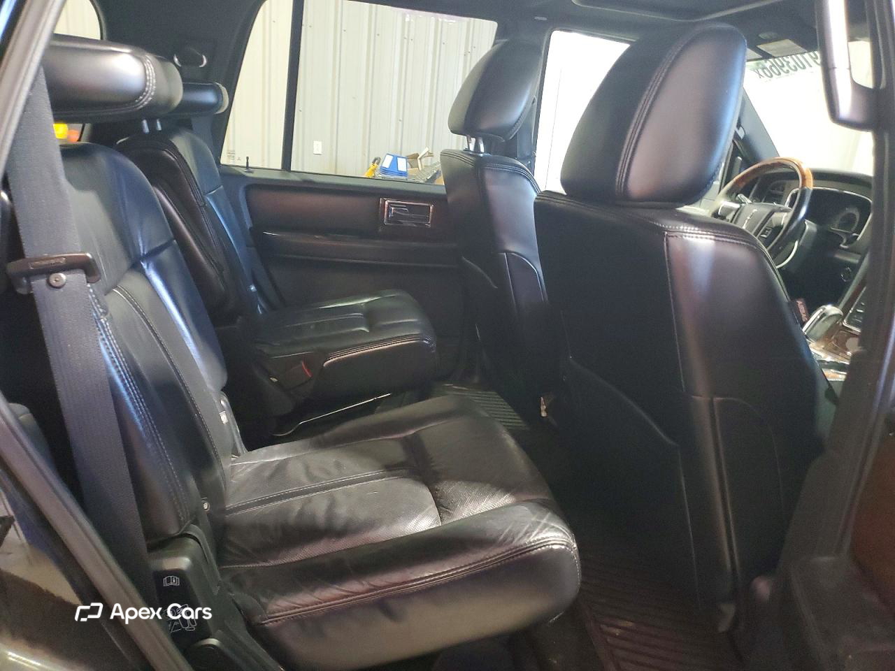 Lincoln Navigator 2016