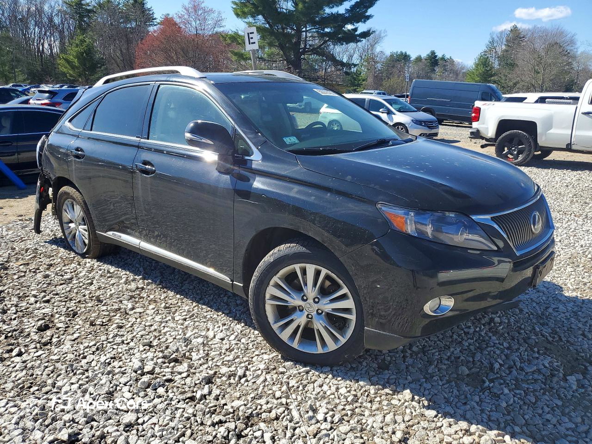 Lexus RX 2012