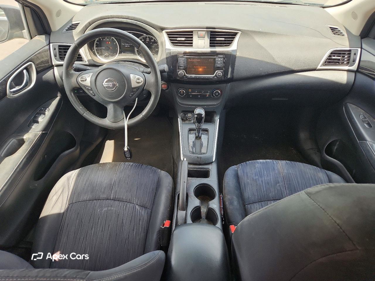 Nissan Sentra 2016