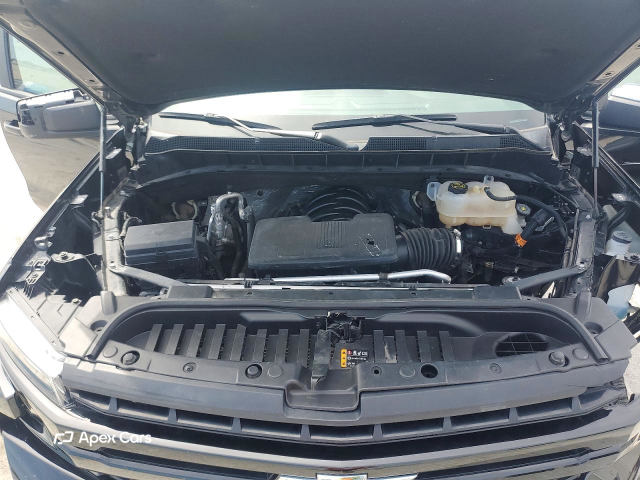 Chevrolet Silverado 2022