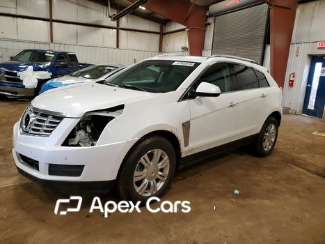 Cadillac SRX 2016 - Image 1 of 14