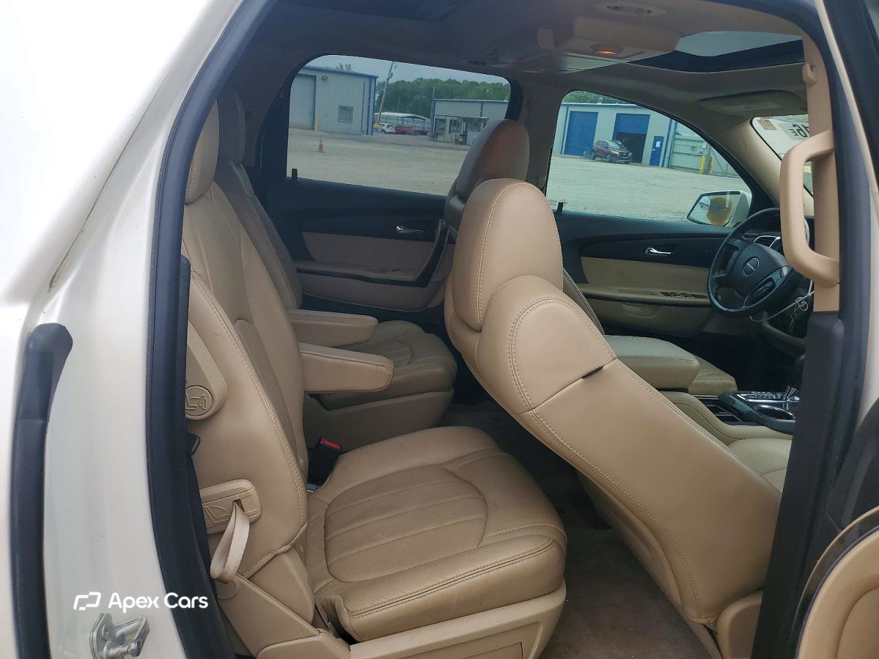 GMC Acadia 2012