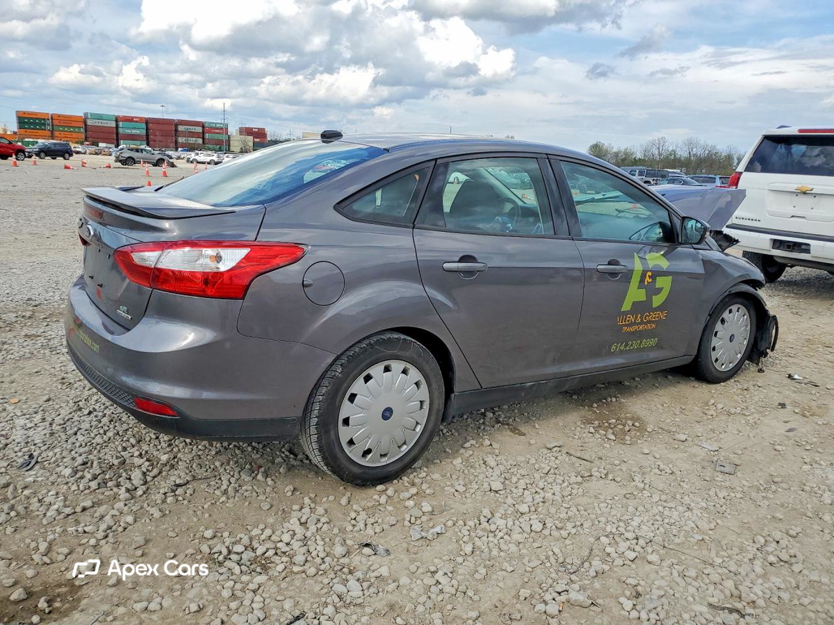 Ford Focus 2013