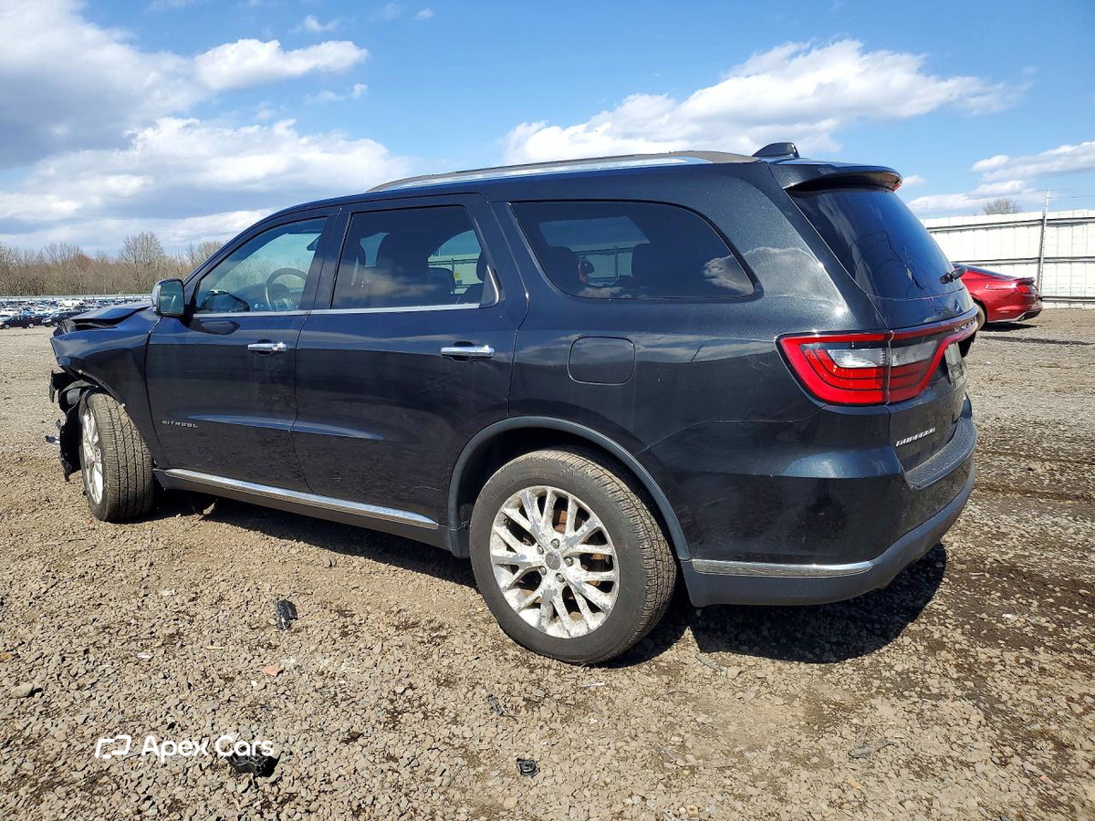 Dodge Durango 2014
