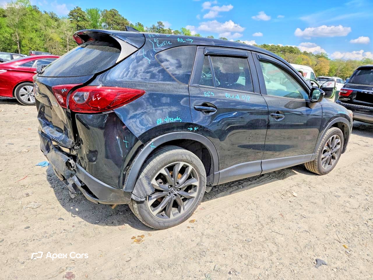 Mazda CX-5 2016