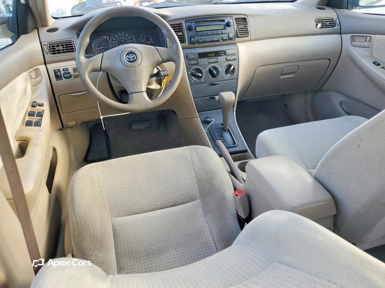 Toyota Corolla 2007