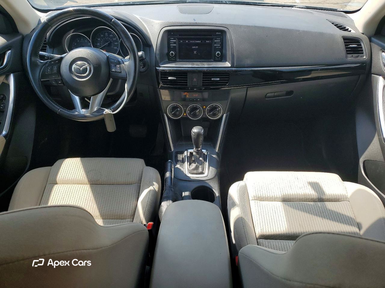 Mazda CX-5 2015