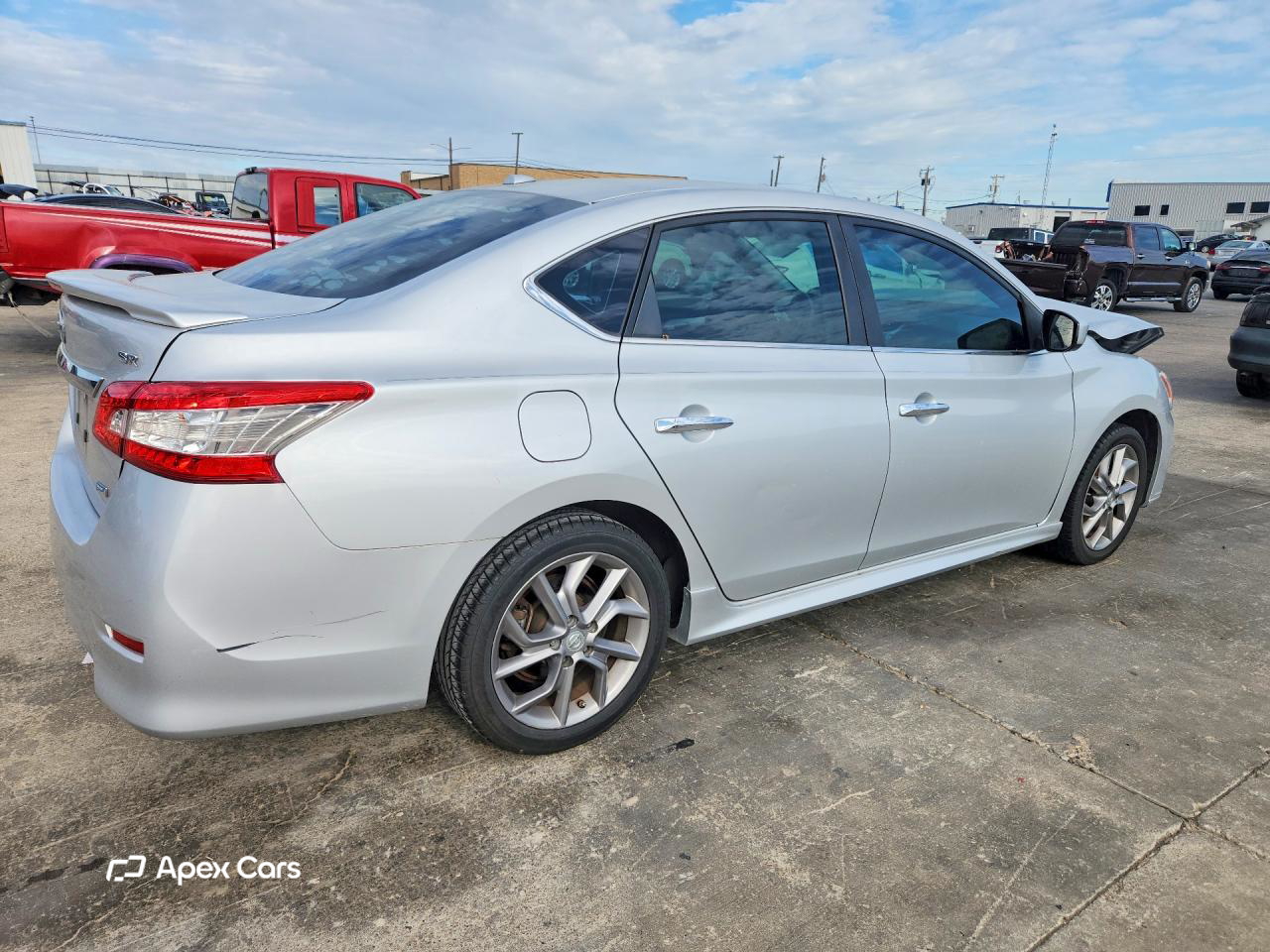 Nissan Sentra 2013