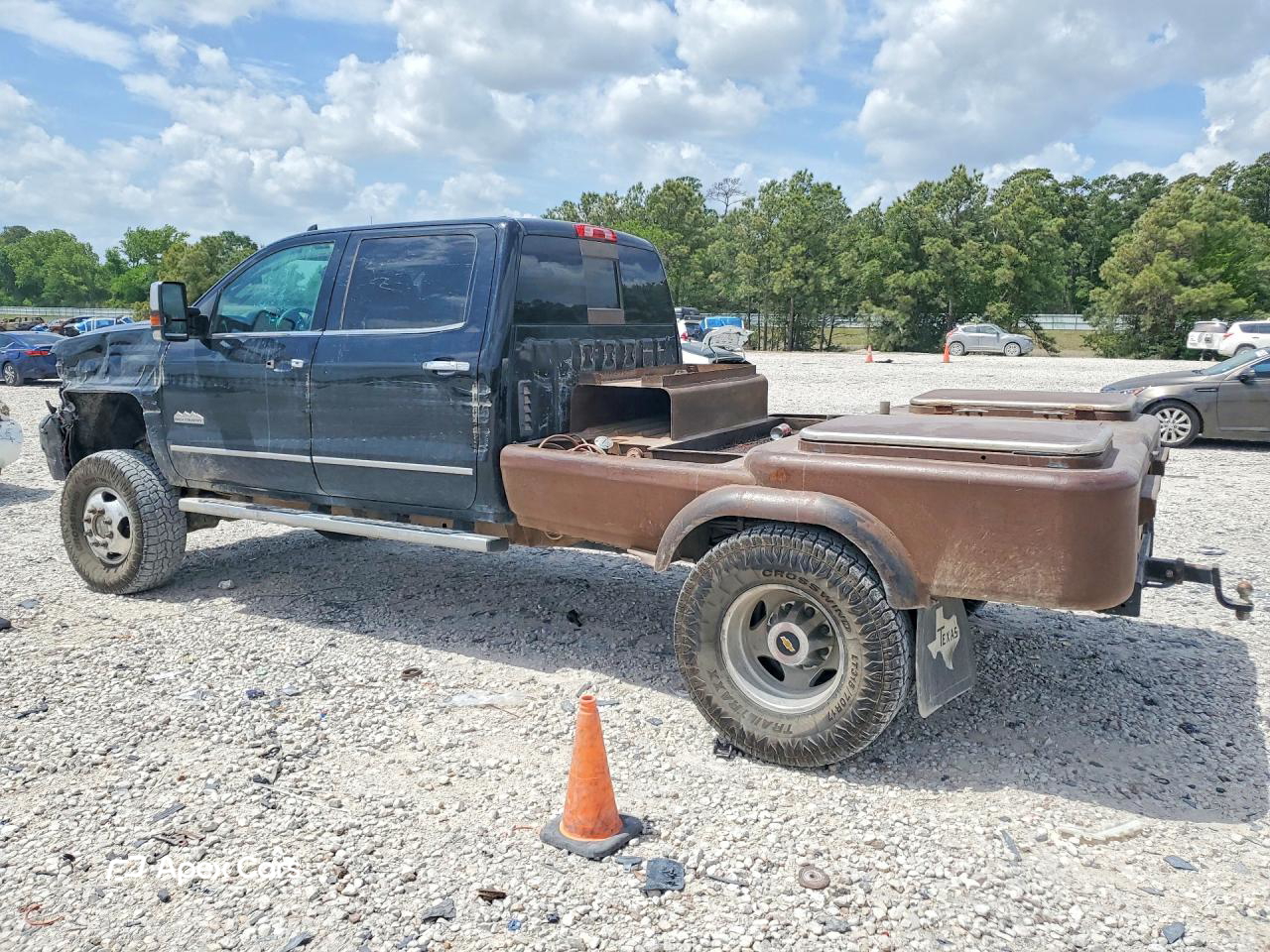 Chevrolet Silverado 2017