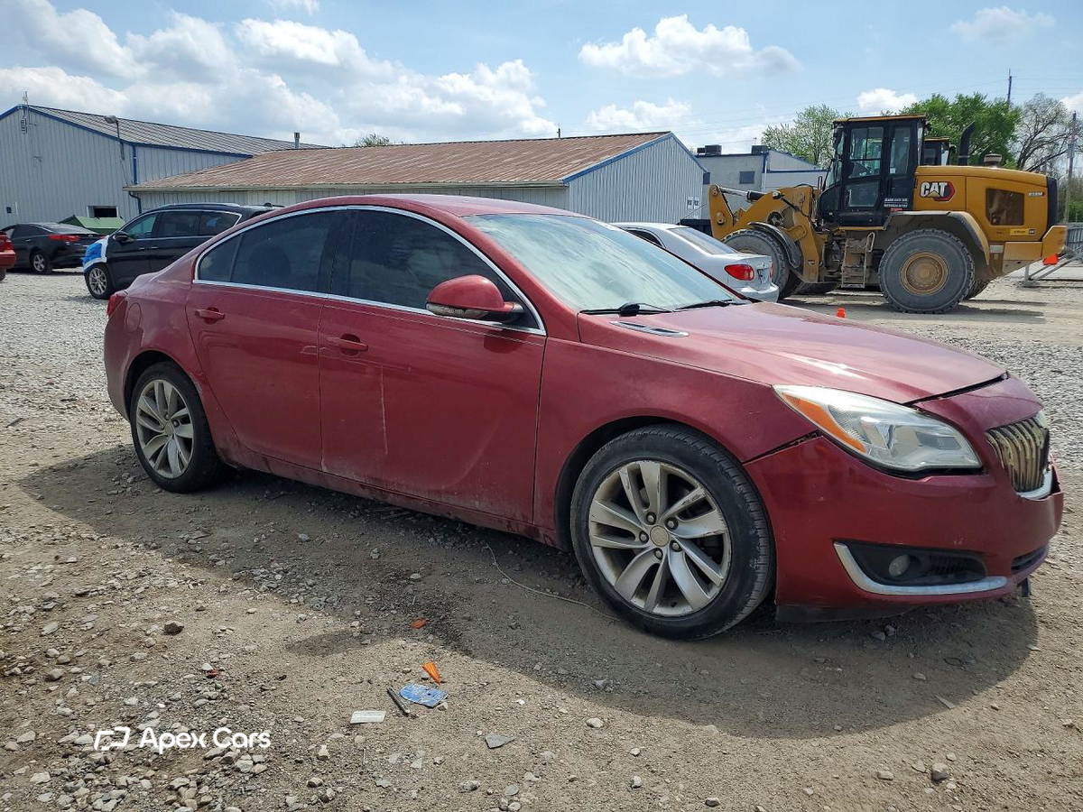 Buick Regal 2015