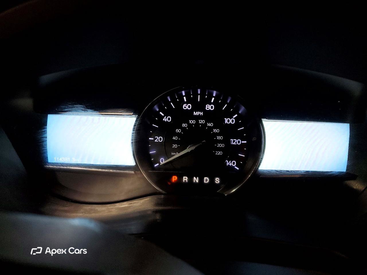 Ford Explorer 2019