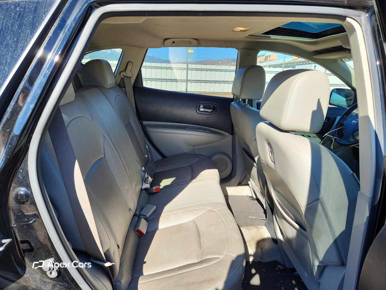 Nissan Rogue 2013