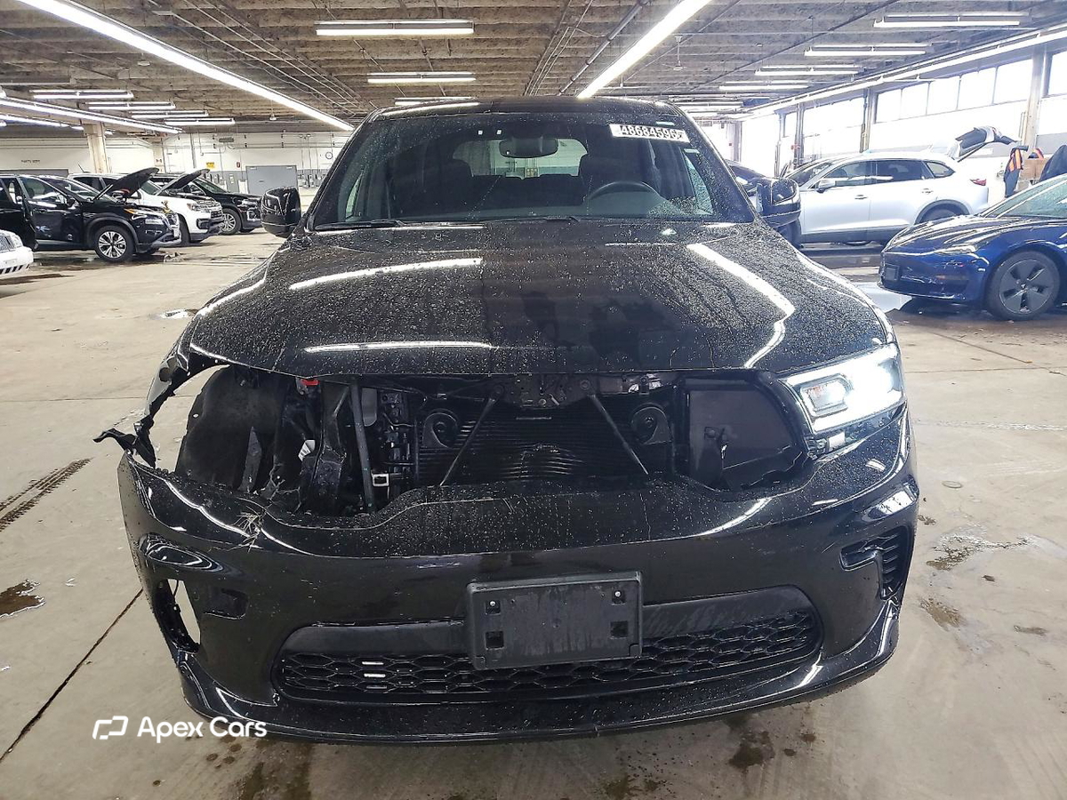 Dodge Durango 2025