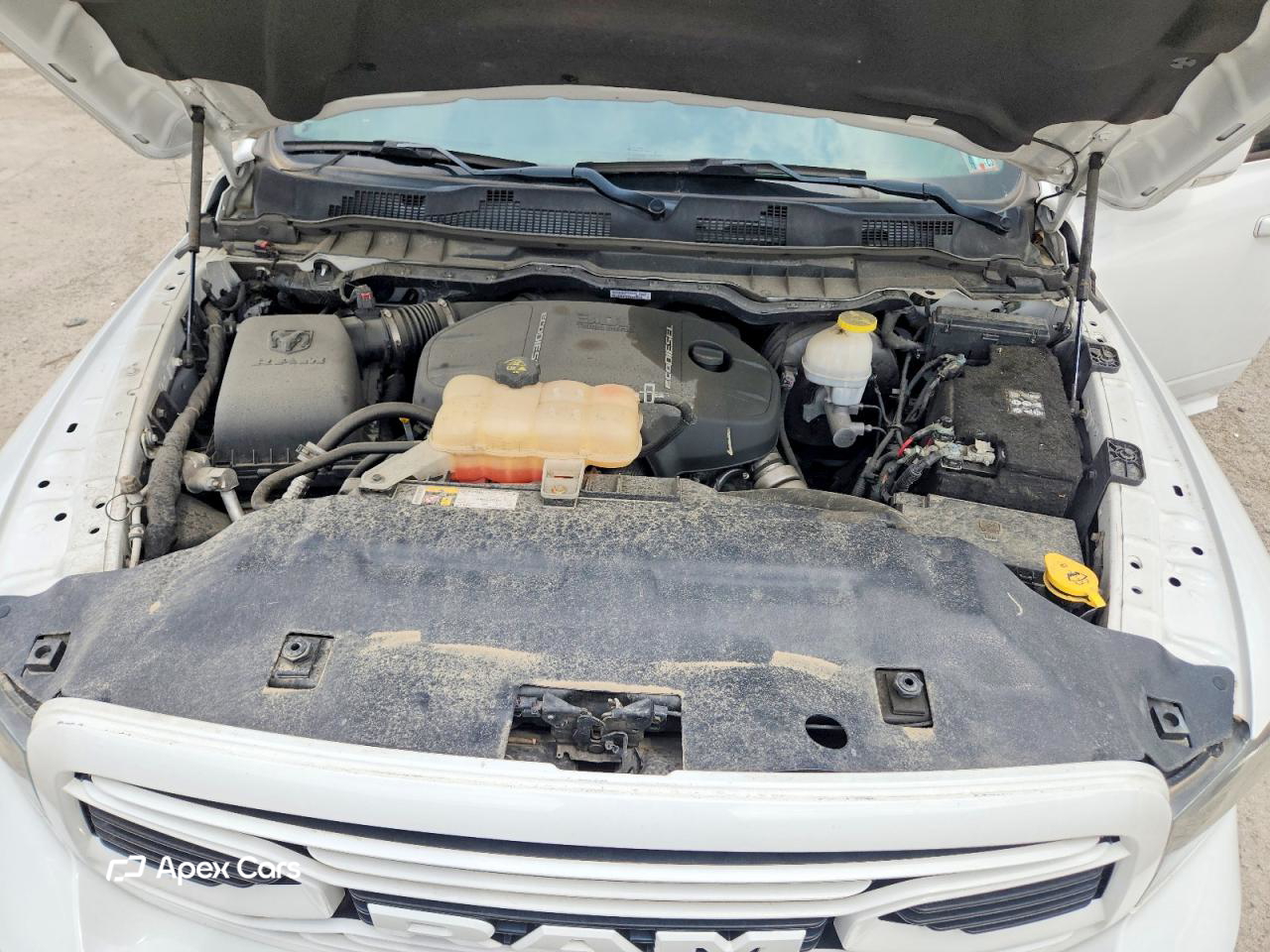 RAM 1500 2018