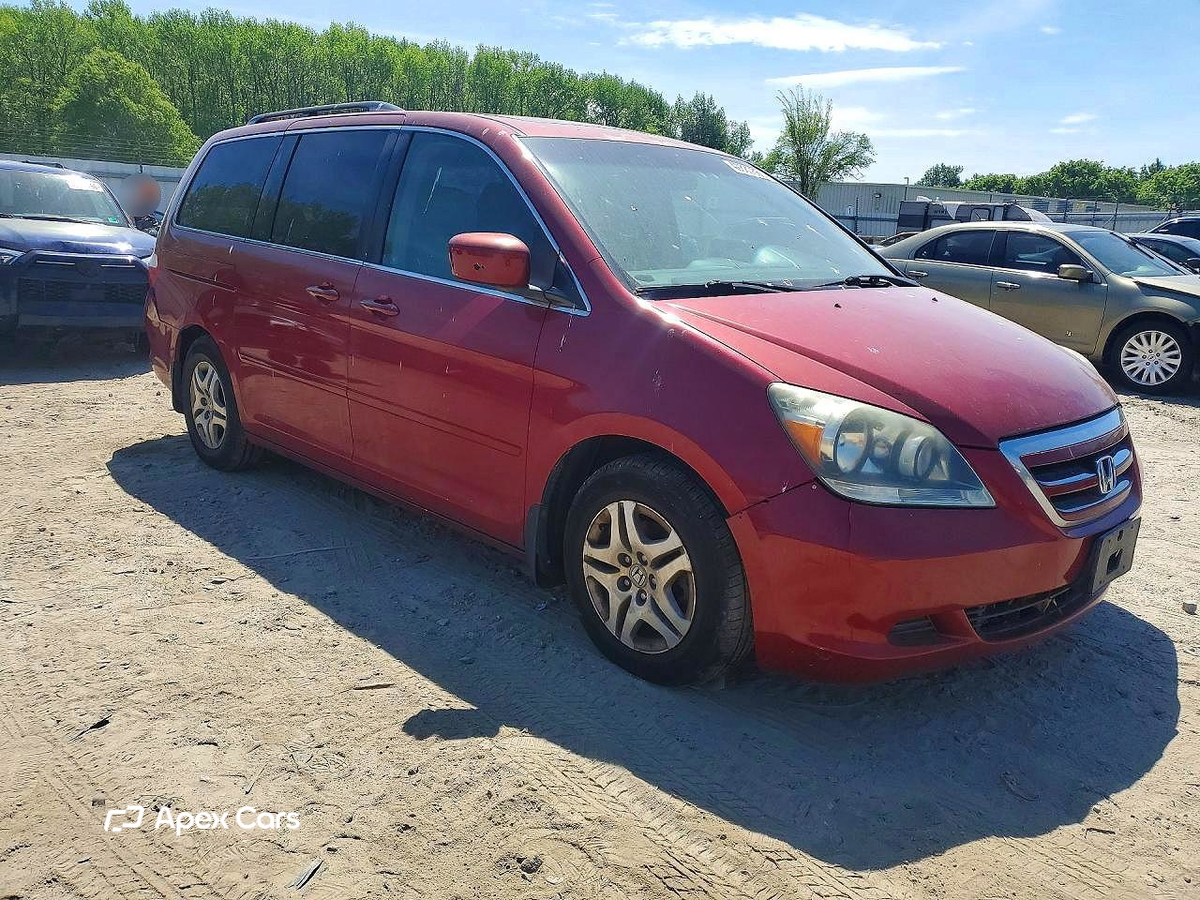 Honda Odyssey 2006