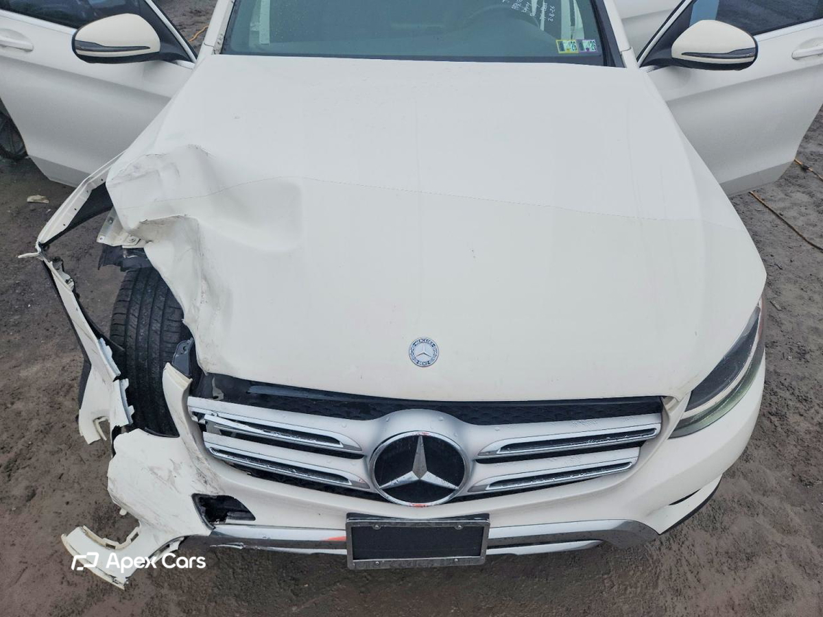 Mercedes-Benz GLC 2017