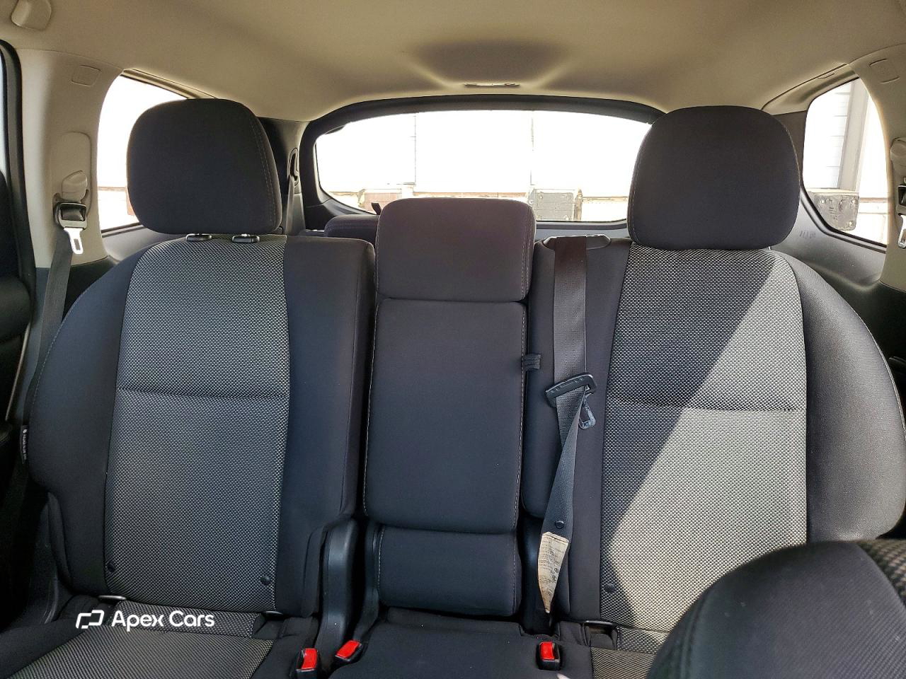 Nissan Pathfinder 2018
