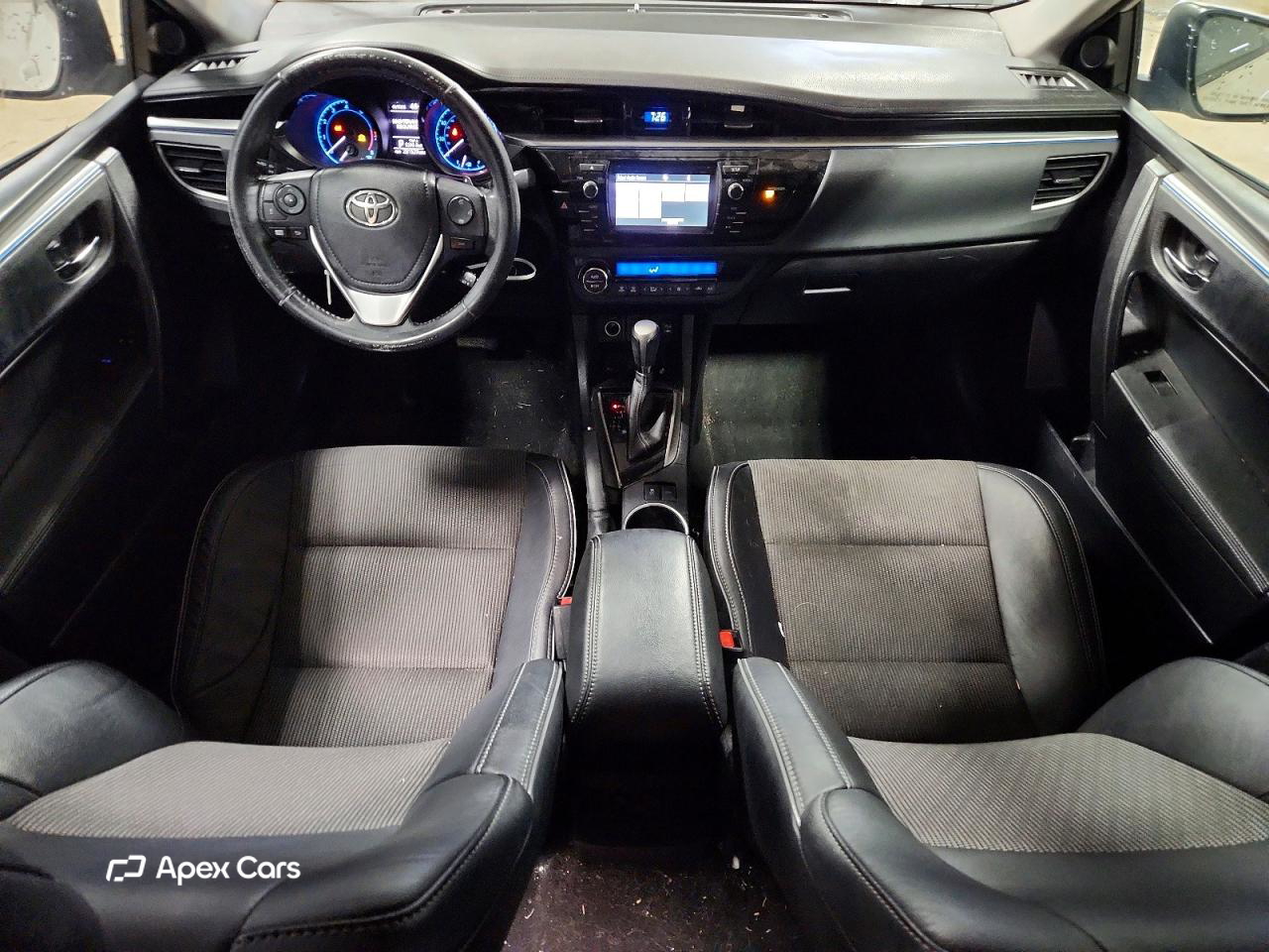Toyota Corolla 2016
