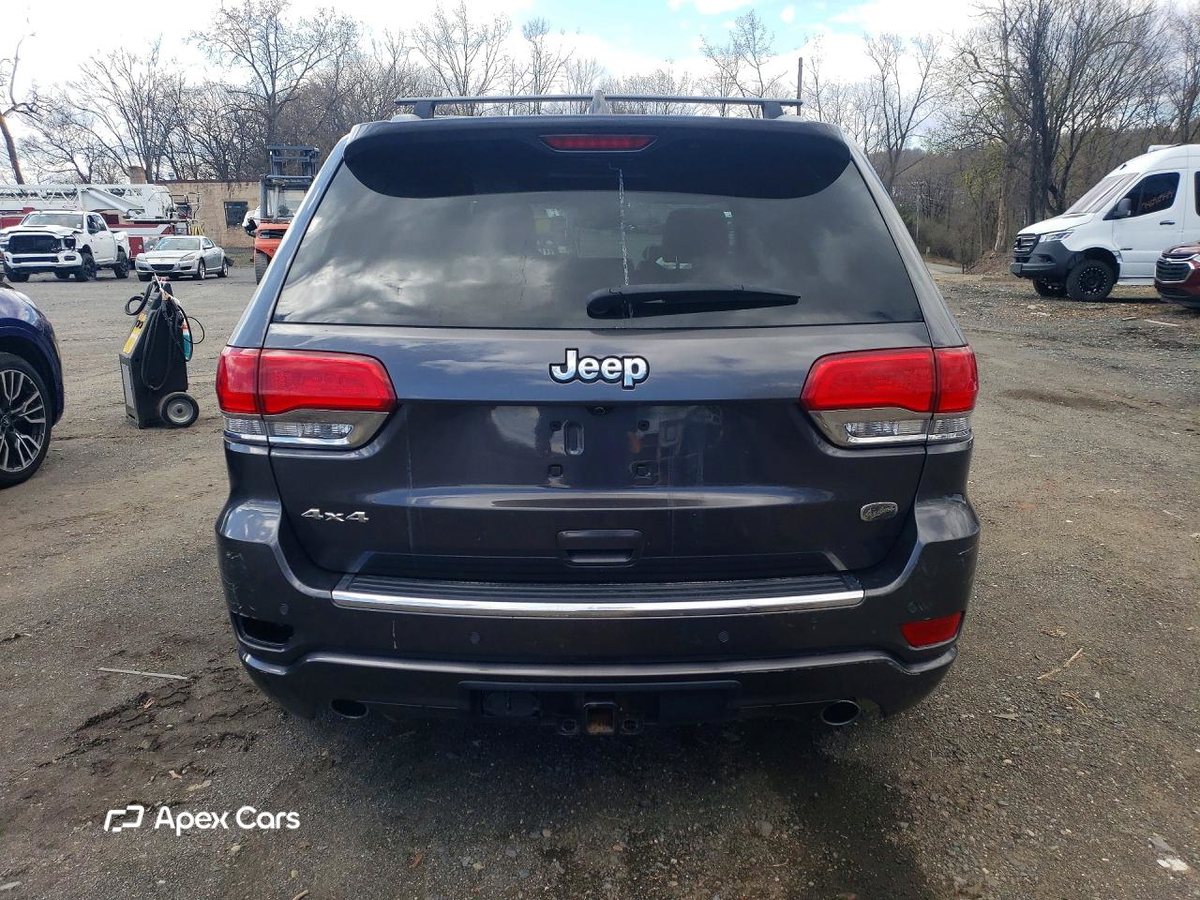 Jeep Cherokee 2021