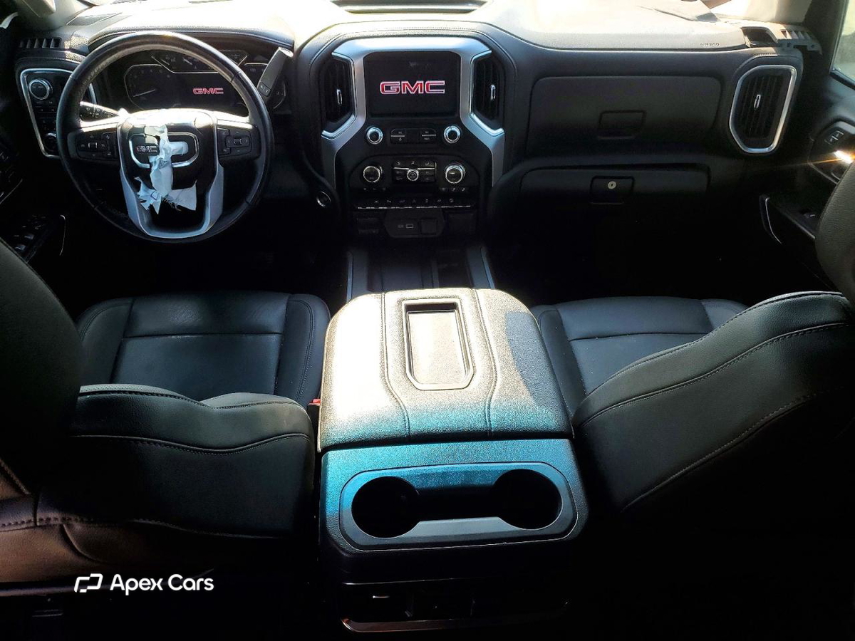 GMC Sierra 2022