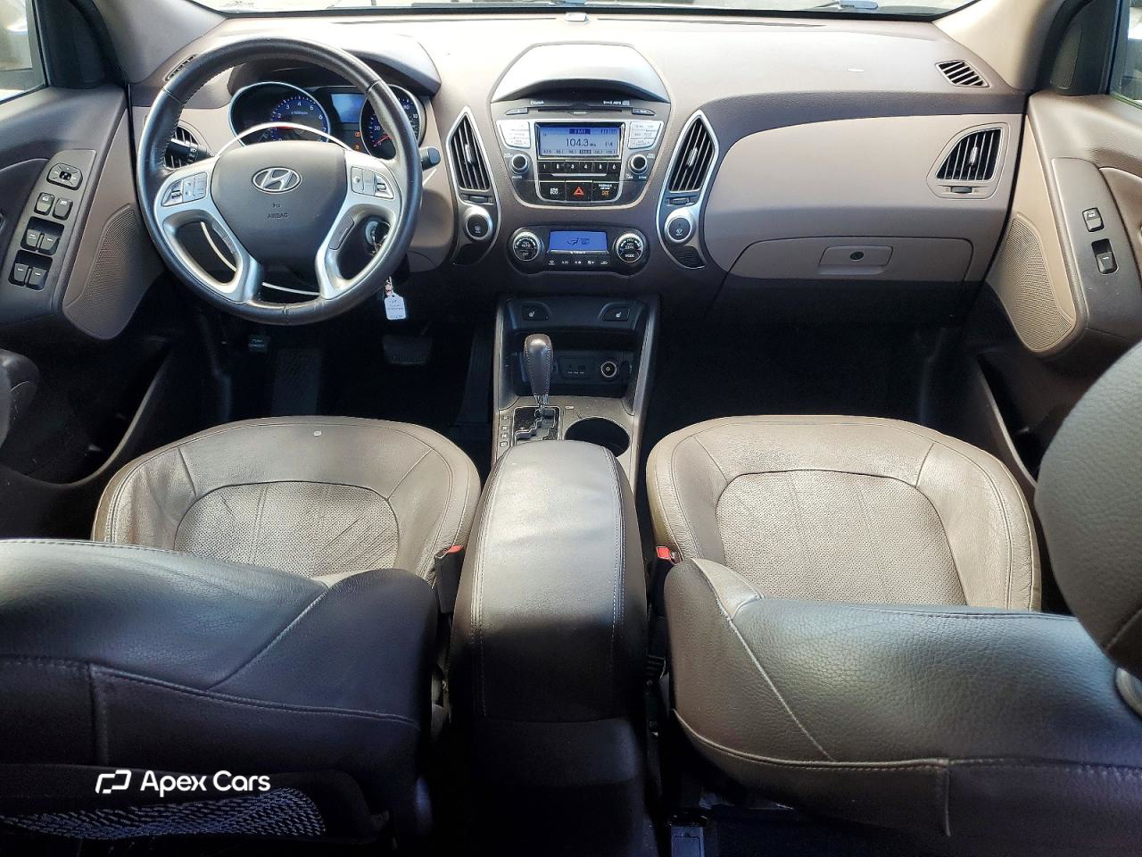 Hyundai Tucson 2012