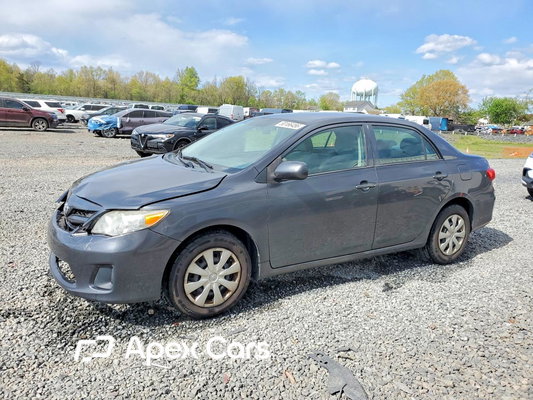Toyota Corolla 2012 - Image 1 of 12