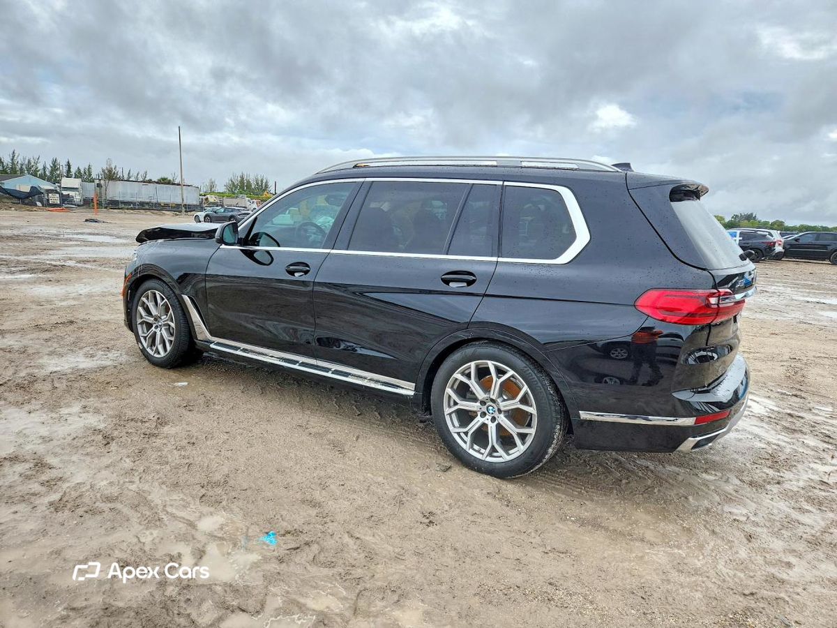BMW X7 2020