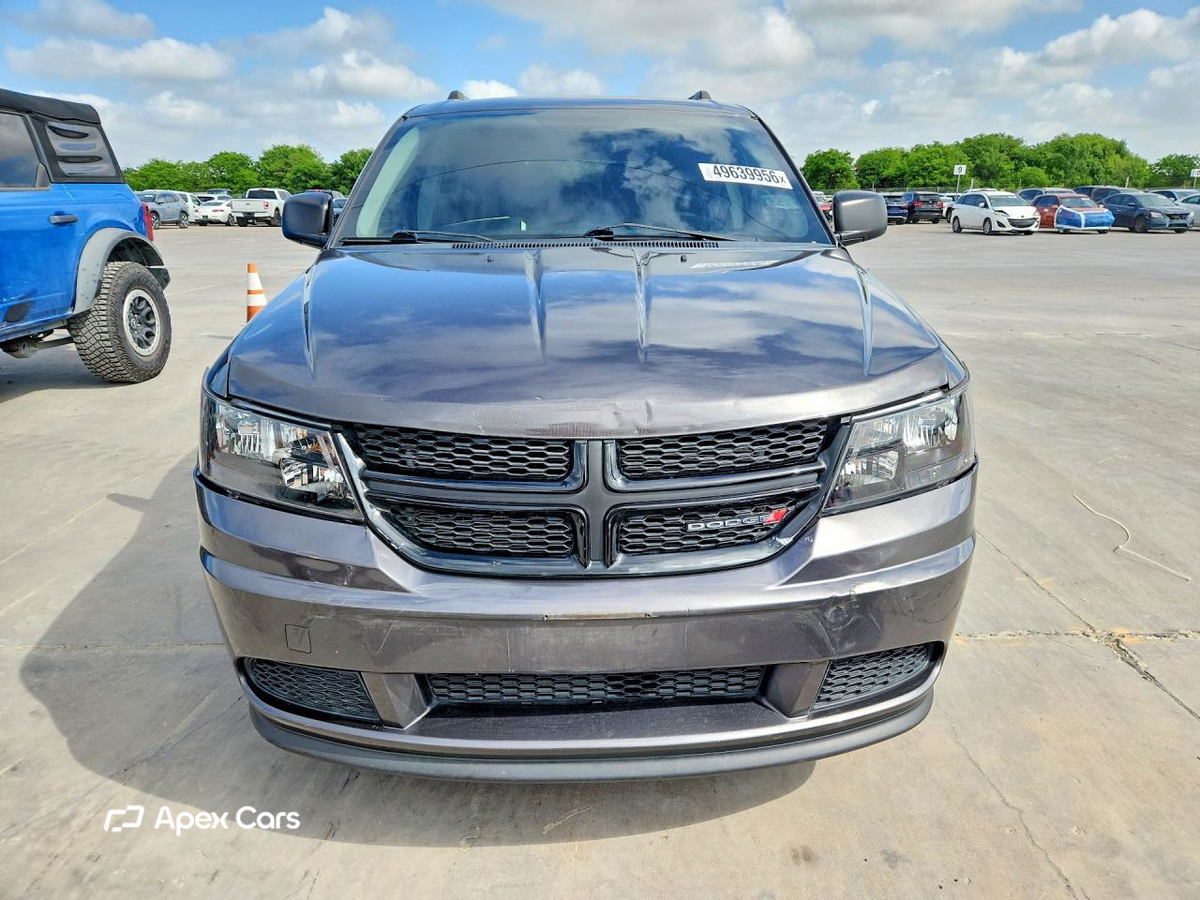 Dodge Journey 2018