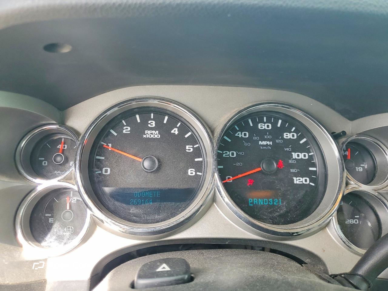 Chevrolet Silverado 2008