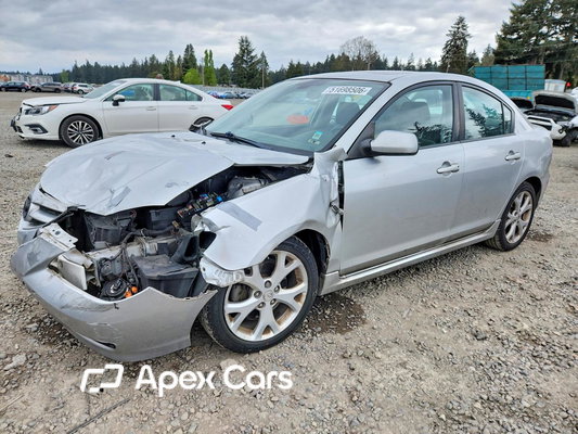 Mazda 3 2007 - Zdjęcie 1 z 12