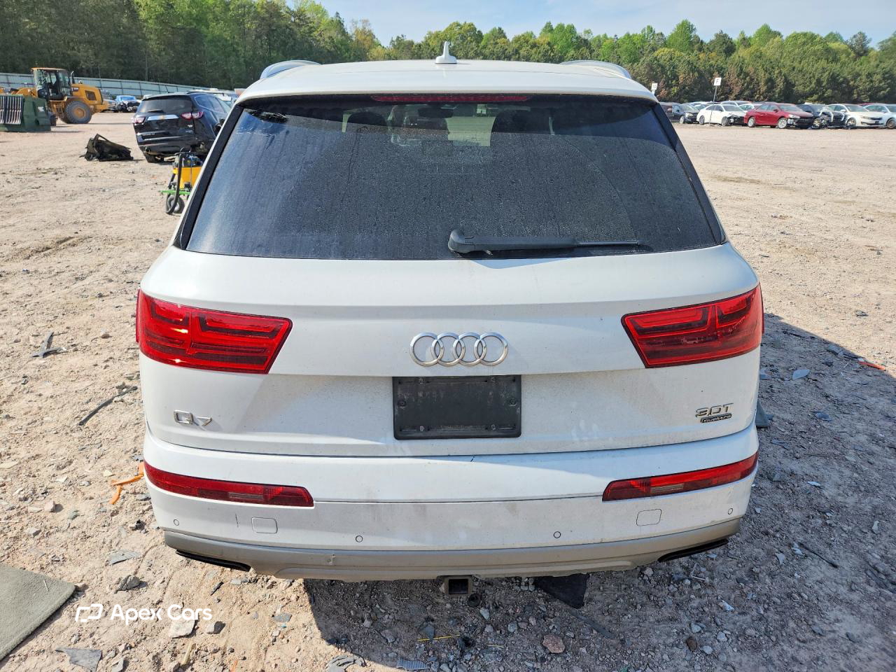 Audi Q7 2017