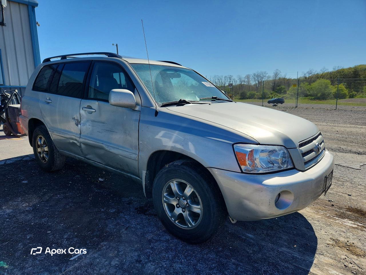 Toyota Highlander 2005